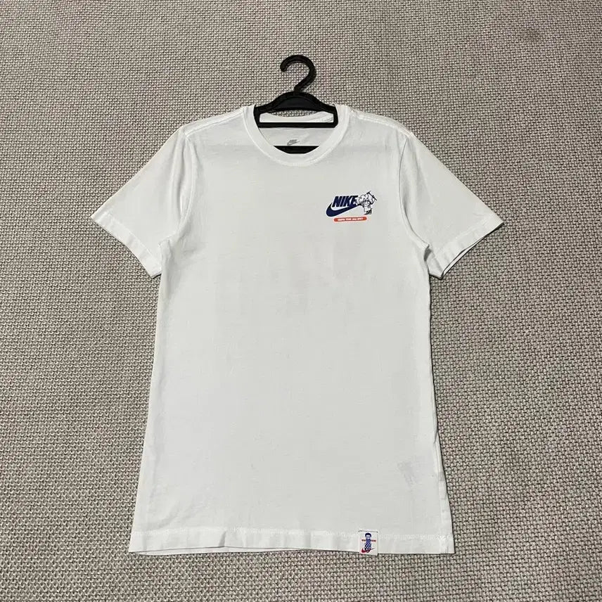 [BUNJANG] Nike Round Neck Short Sleeve T-Shirt / S 나이키 라운드 반팔티셔츠 B.8624