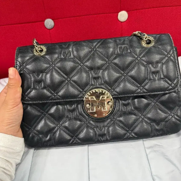 [BUNJANG] MCM Bag / 메트로씨티 가방