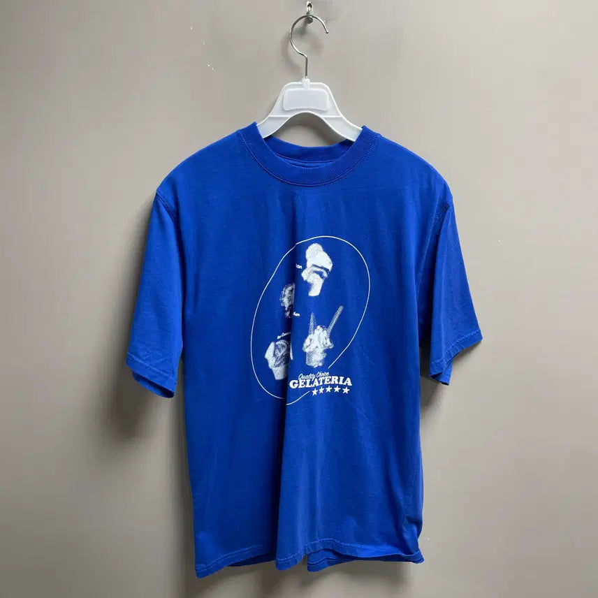 [BUNJANG] Standard Short Sleeve T-Shirt / 기준 반팔 티셔츠
