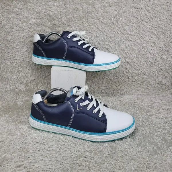 [BUNJANG] Callaway Ozone Spikeless Golf Shoes / 구제짱짱맨 240 캘러웨이 오존 스파이크리스 골프화
