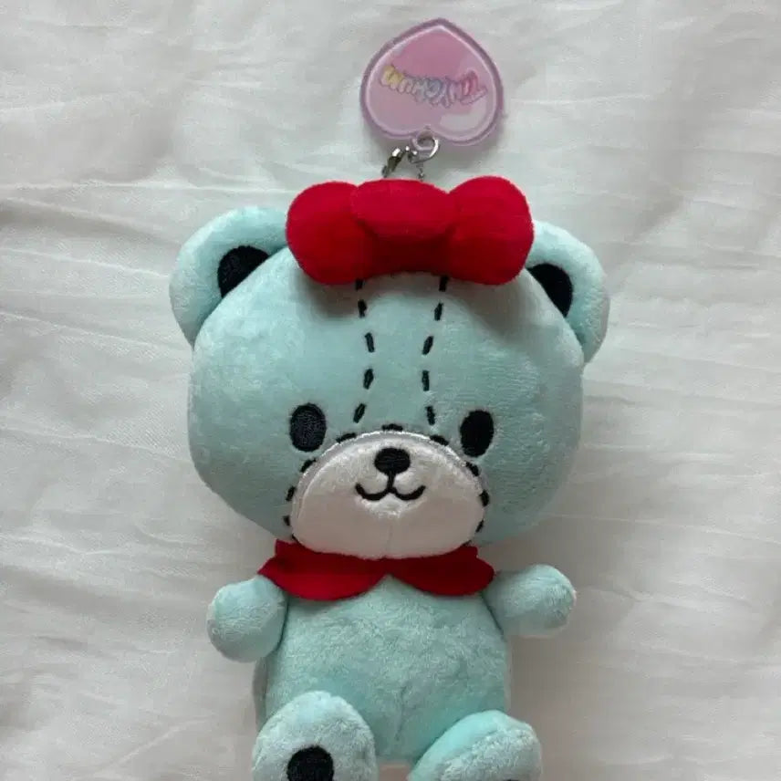 [BUNJANG] Sanrio Tiny Charm Mascot Blue / 산리오 타이니참 마스코트 블루