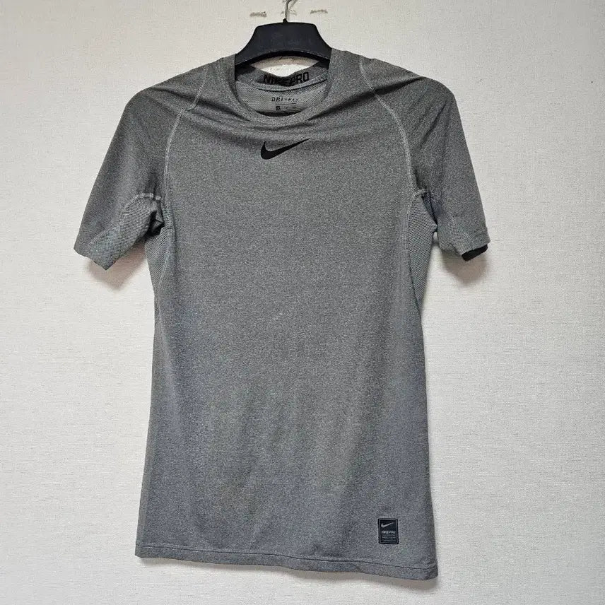 [BUNJANG] Nike Pro Dri-FIT Short Sleeve T-Shirt / 나이키 100호 프로 드라이핏 반팔티