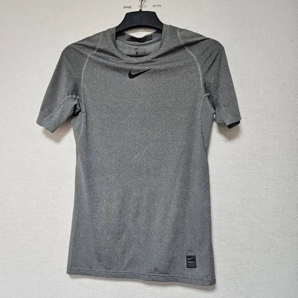 [BUNJANG] Nike Pro Dri-FIT Short Sleeve T-Shirt / 나이키 100호 프로 드라이핏 반팔티