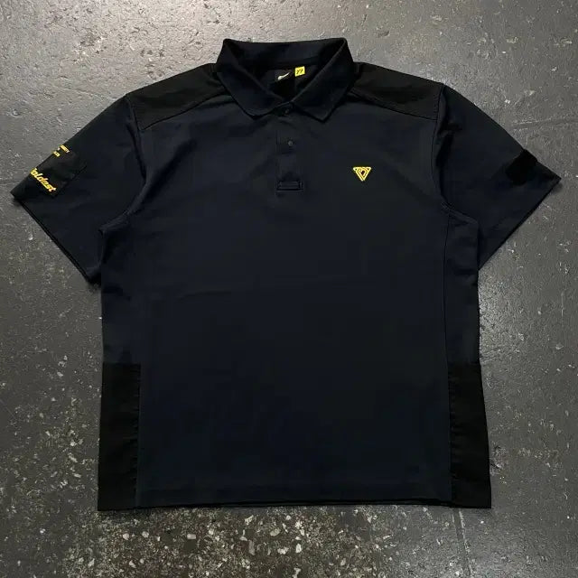 [BUNJANG] Boldist T1 Short Sleeve Polo Shirt / 100 볼디스트 T1 반팔 카라티