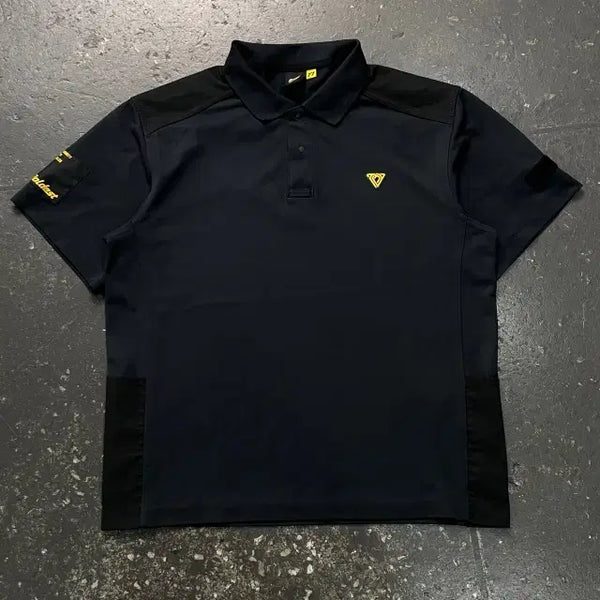 [BUNJANG] Boldist T1 Short Sleeve Polo Shirt / 100 볼디스트 T1 반팔 카라티