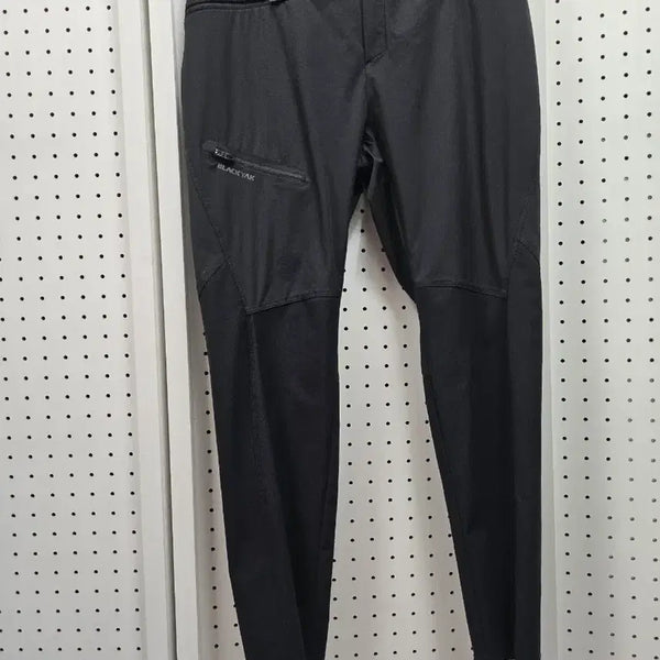 [BUNJANG] Black Yak Women's Hiking Pants Size 27 / (1695)블랙야크 등산 바지 블랙27