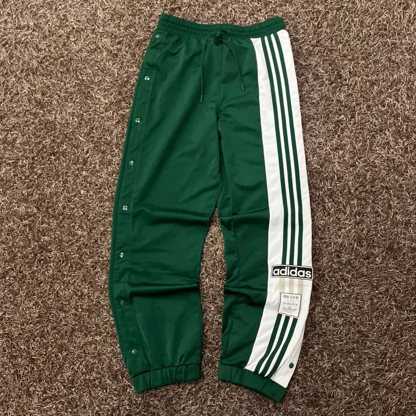 [BUNJANG] Adidas Adibreak Side Snap Button Track Pants / XS 아디다스 아디브레이크 사이드 스냅 버튼 트랙 팬츠