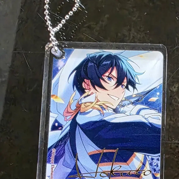 [BUNJANG] Ensemble Stars Hokuto Koro-tta Trading Acrylic Stand / 앙스타 앙상블 호쿠토 코롯타 트레이딩 아크릴