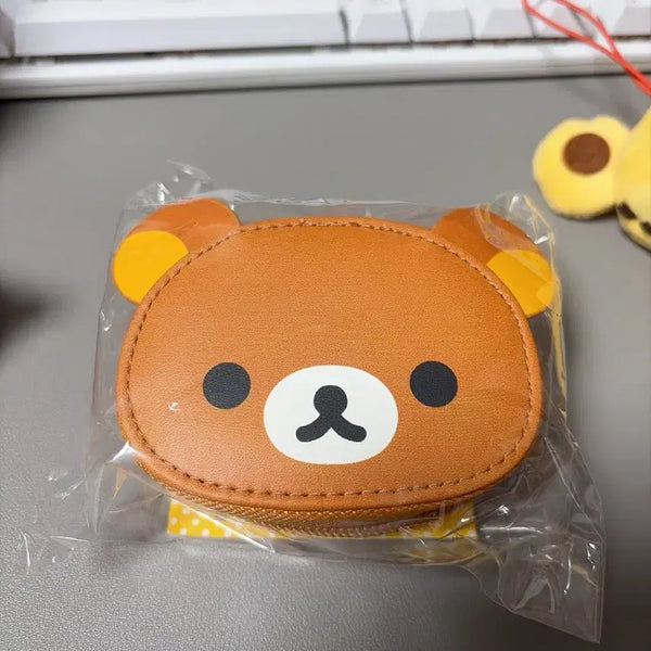 [BUNJANG] Rilakkuma Coin Purse / 리락쿠마 동전지갑