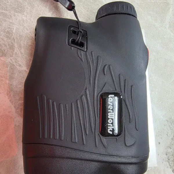 [BUNJANG] LaserWorks Golf Rangefinder Black / 레이저윅스 골프 거리측정기 검정입니다.