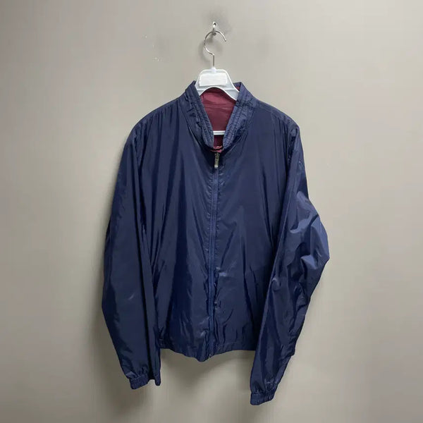 [BUNJANG] Ermenegildo Zegna Reversible Blouson / 에르메네질도 제냐 리버시블 블루종