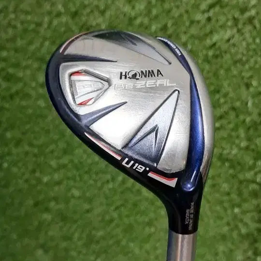 [BUNJANG] Honma Beres U19 Utility 3 Iron Golf Club / 혼마 베레스 유틸 3번 U19 골프클럽