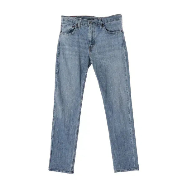 [BUNJANG] Levi's 511 Light Blue Wash Denim Pants W31 / 리바이스 511 라이트 블루 워싱 데님 31