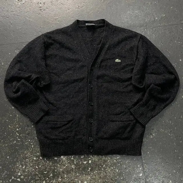 [BUNJANG] Lacoste Cardigan / 100 라코스테 가디건