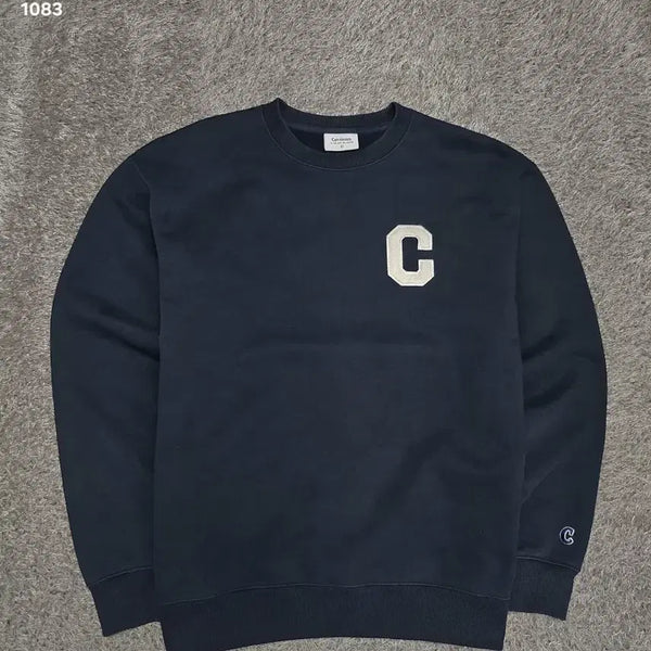 [BUNJANG] Covernat Men's Sweatshirt L / 커버낫 남성 맨투맨 L