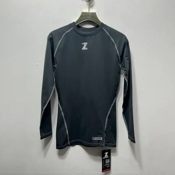 [BUNJANG] ZEROPROH Coolon Long Sleeve T-Shirt - Size S / Z by ZEROPROH 쿨론 기능성 긴팔 티셔츠 새상품 S