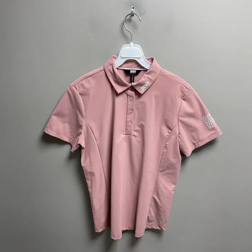 [BUNJANG] DKNY Golf Polo Shirt / DKNY 골프 폴로셔츠