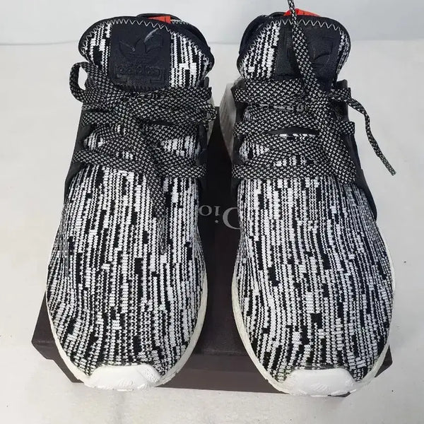 [BUNJANG] Adidas Nomad NMD XR1 PK Primeknit Zebra 265 / 아디다스 노마드 nmd xr1 pk 프라임니트 지브라 265