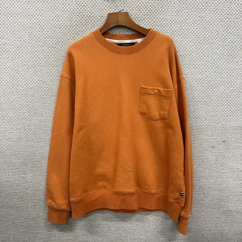 [BUNJANG] Uniform Bridge Sweatshirt M / 유니폼브릿지 스웻셔츠 맨투맨 M D08290