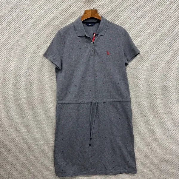 [BUNJANG] Hazzys Short Sleeve Dress Size 95 / 헤지스 반팔 원피스 95 D08381