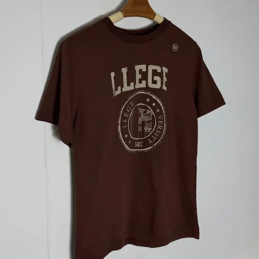[BUNJANG] Recto Short Sleeve T-Shirt / 렉토 반팔