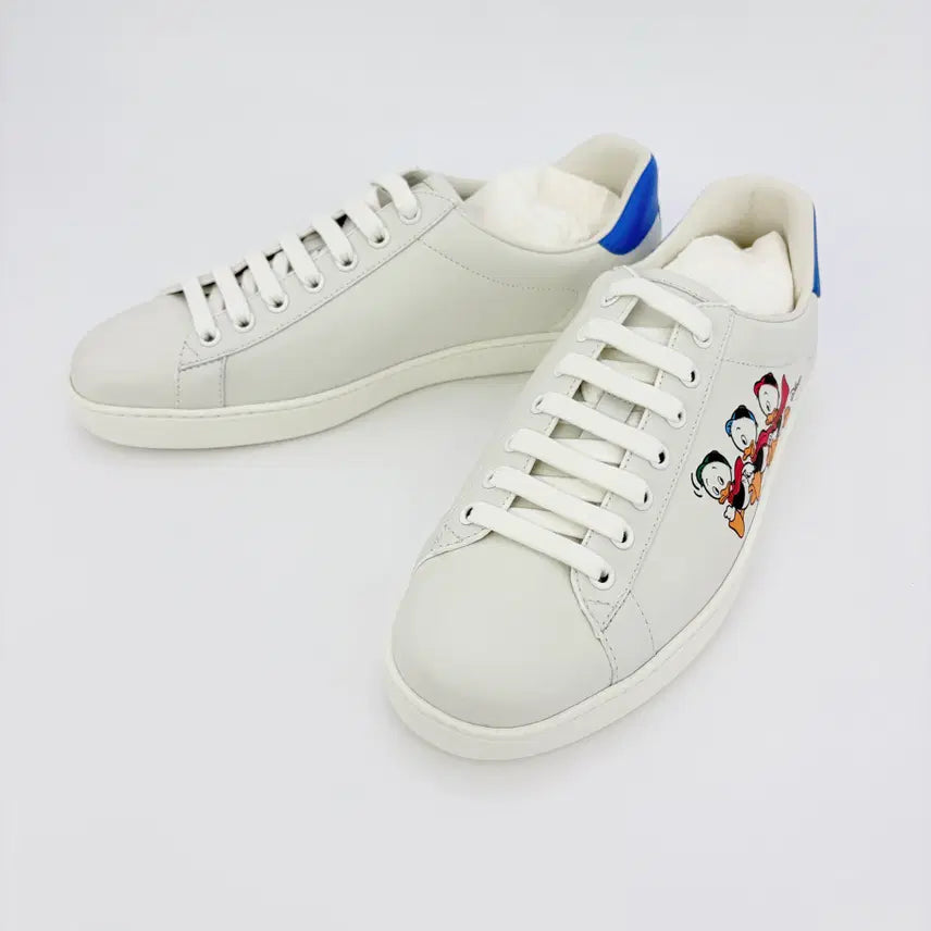 [BUNJANG] Gucci Ace Donald Duck Sneakers / 구찌 에이스 도날드덕 스니커즈