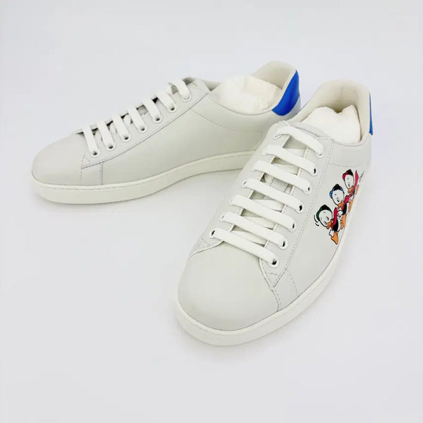 [BUNJANG] Gucci Ace Donald Duck Sneakers / 구찌 에이스 도날드덕 스니커즈
