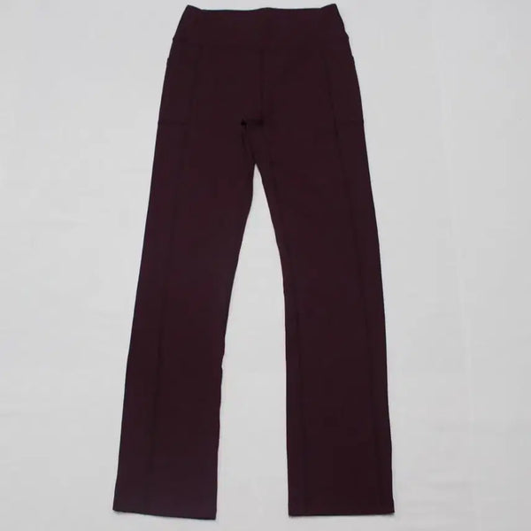 [BUNJANG] Skechers GO WALK OG Pants Women's M Purple Nylon Blend Training Pants / 새제품 스케쳐스 GO WALK OG 팬츠 여성 M 트레이닝/M03