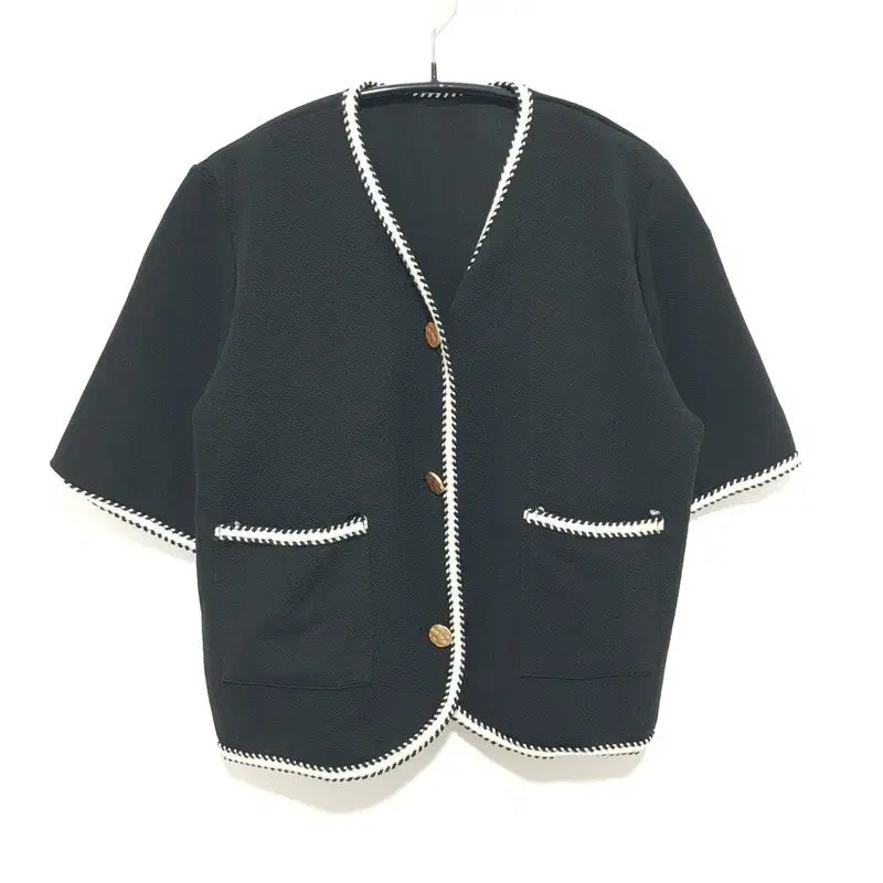 [BUNJANG] Crop Jacket F_S2505 / 크롭 자켓 F_S2505