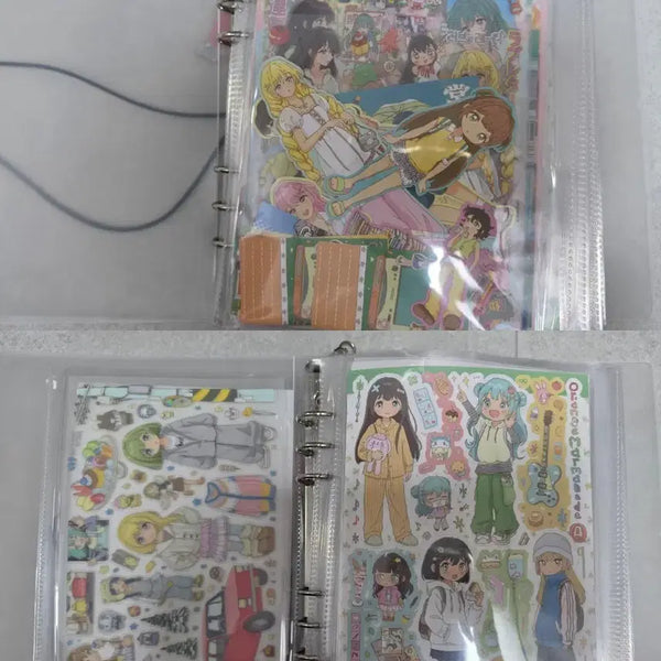 [BUNJANG] Kongjelly Sticker Bundle / 콩젤리님 스티커 (엄청 많음)