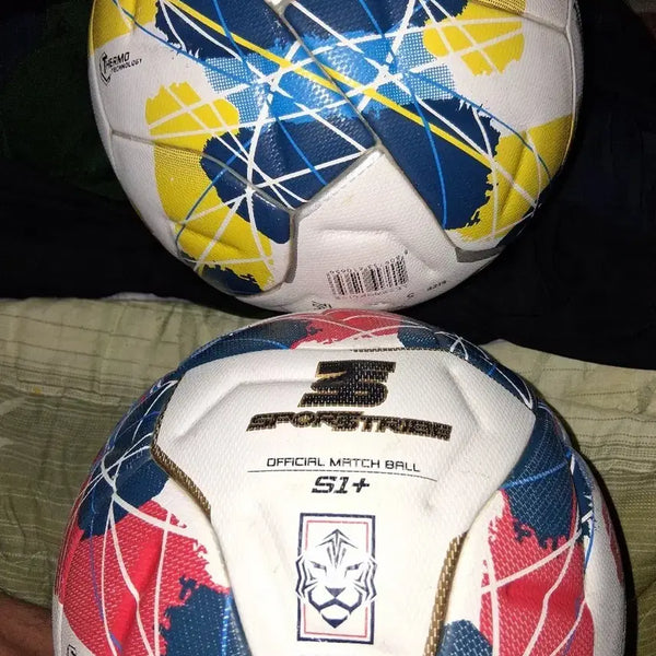 [BUNJANG] Sports Tribe Size 5 Soccer Ball (2-Pack) / 축구공5호 2개 스포츠트라이브