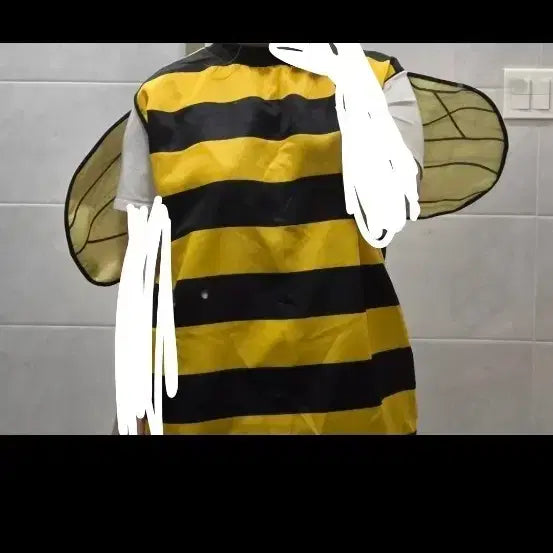 [BUNJANG] Honey Bee Costume Set / 꿀벌 옷 판매