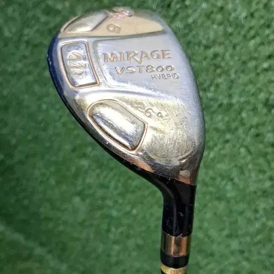 [BUNJANG] Mirage VST800 Hybrid 5 Iron Golf Club (26 Degree) / 미라지 VST800 하이브리드 골프클럽 5번26도