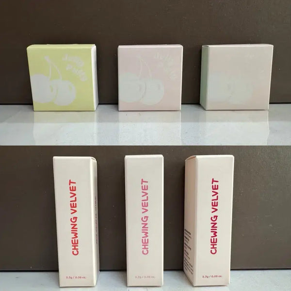 [BUNJANG] Kirsh Blending Jelly Puppy Cheek Blusher & Chewing Velvet Tint (Sealed) / 미개봉새상품) 키르시 블러셔/틴트(무신사 올영판매)
