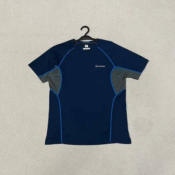 [BUNJANG] Columbia Functional Short-Sleeve T-Shirt L (100) / L 컬럼비아 기능성 반팔티 N.4129