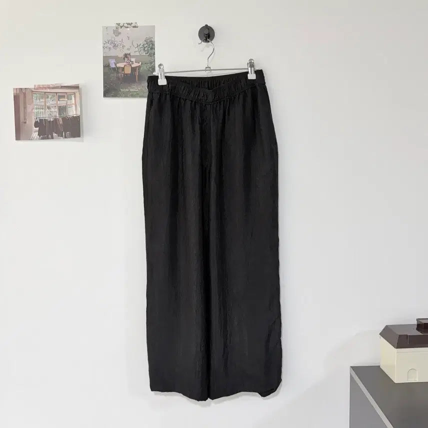 [BUNJANG] Derek Lam Bending Wide Pants (Size 55) / [택포] [55] 데렉램 밴딩 와이드팬츠