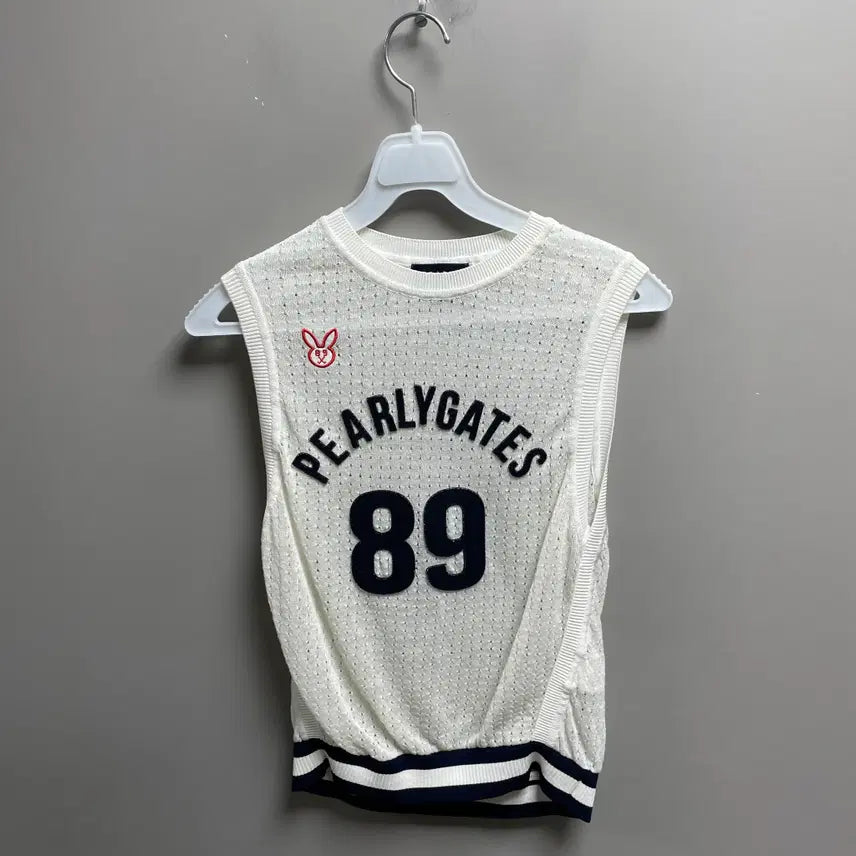 [BUNJANG] PARIGATES Mesh Golf Vest / 파리게이츠 메쉬 골프 베스트