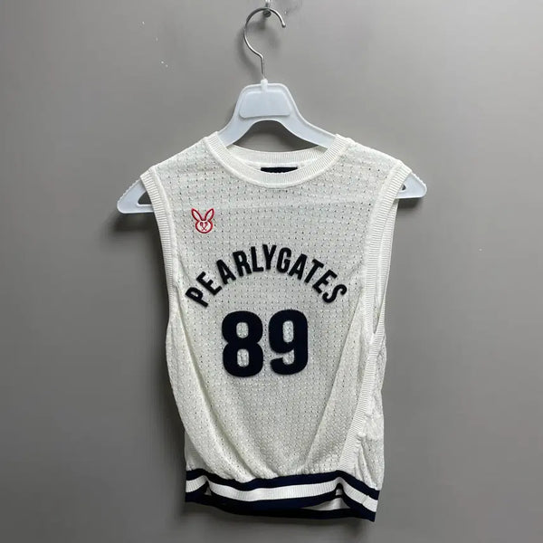 [BUNJANG] PARIGATES Mesh Golf Vest / 파리게이츠 메쉬 골프 베스트