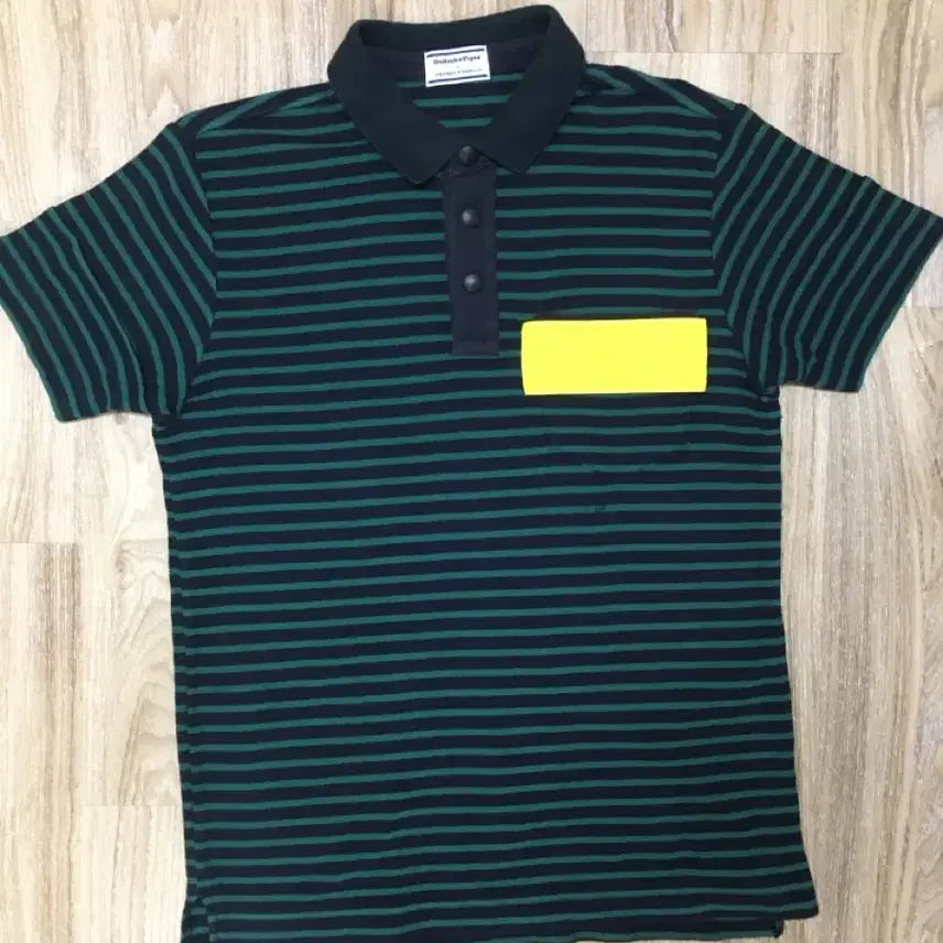 [BUNJANG] Onitsuka Tiger x Andrea Pomilio PK T-shirt / 오니즈카타이거x안드레아폼필리오 PK 반팔티셔츠 95