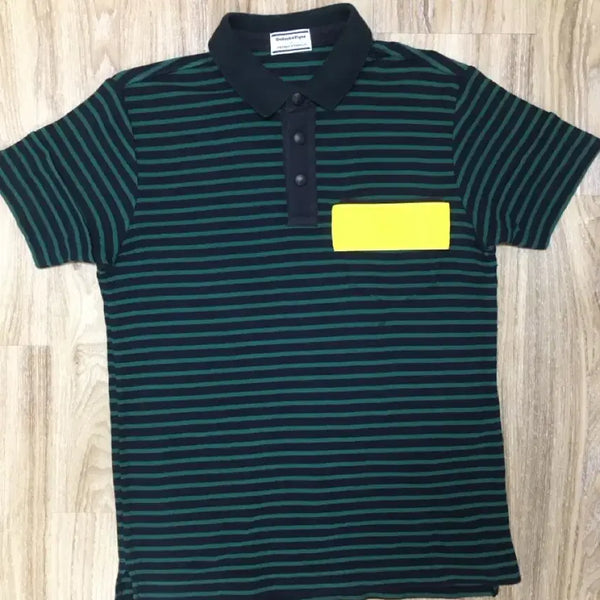 [BUNJANG] Onitsuka Tiger x Andrea Pomilio PK T-shirt / 오니즈카타이거x안드레아폼필리오 PK 반팔티셔츠 95