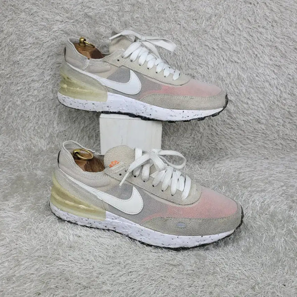 [BUNJANG] Nike Waffle One Crater Cream Orange / 구제짱짱맨 255 나이키 와플 원 크레이터 크림 오렌지