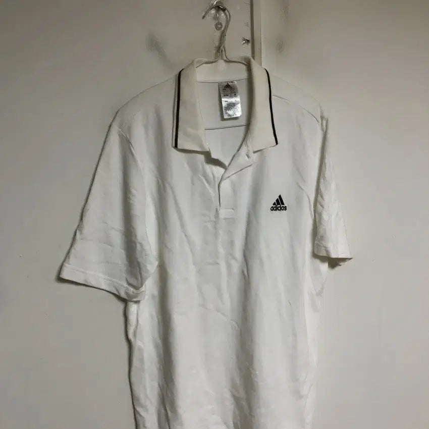 [BUNJANG] Adidas Men's T-Shirt XXL / 아디다스 남성 반팔티 110XXL@9913