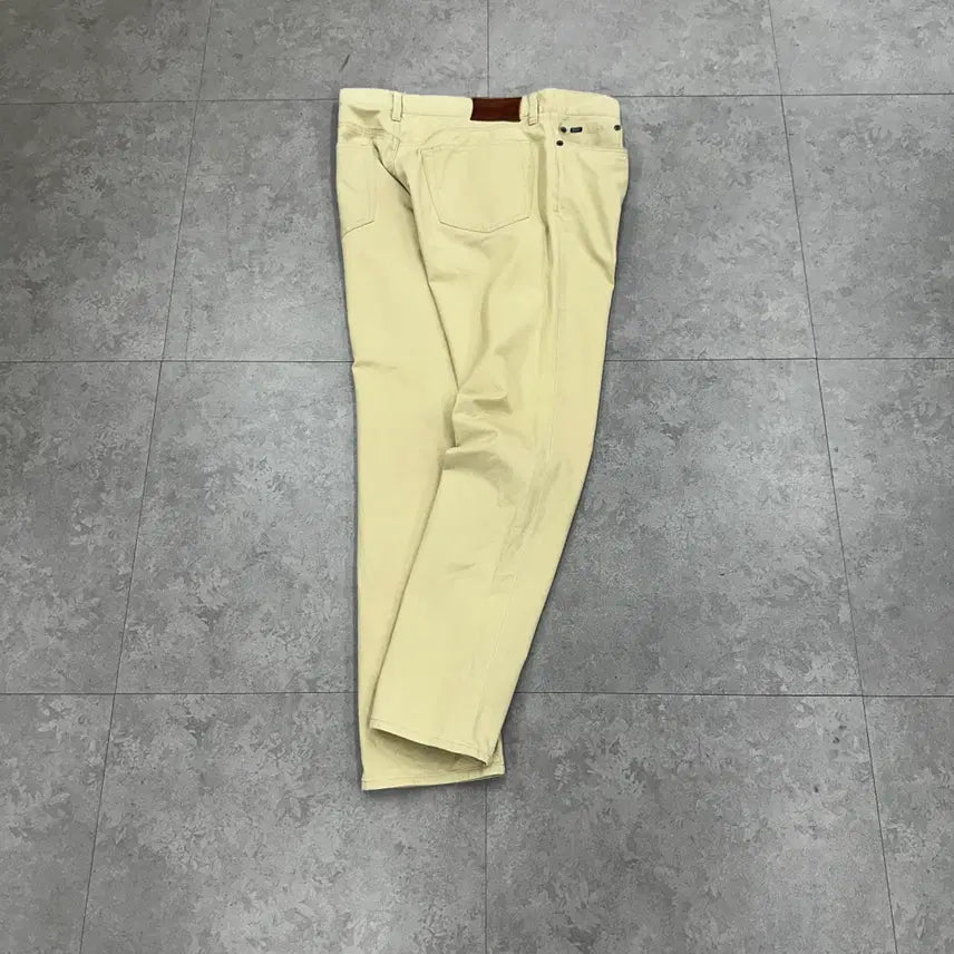 [BUNJANG] Polo Ralph Lauren Men's Stretch Slim Fit Chino Pants / 32 폴로 랄프로렌 남자 스트레치 슬림핏 치노 팬츠