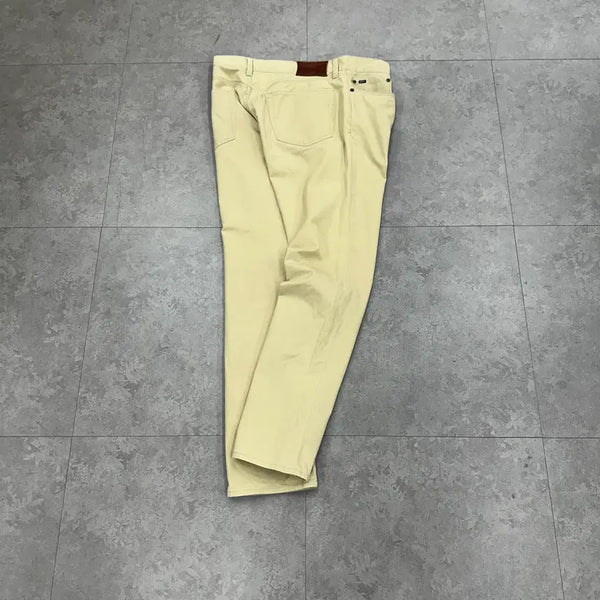 [BUNJANG] Polo Ralph Lauren Men's Stretch Slim Fit Chino Pants / 32 폴로 랄프로렌 남자 스트레치 슬림핏 치노 팬츠