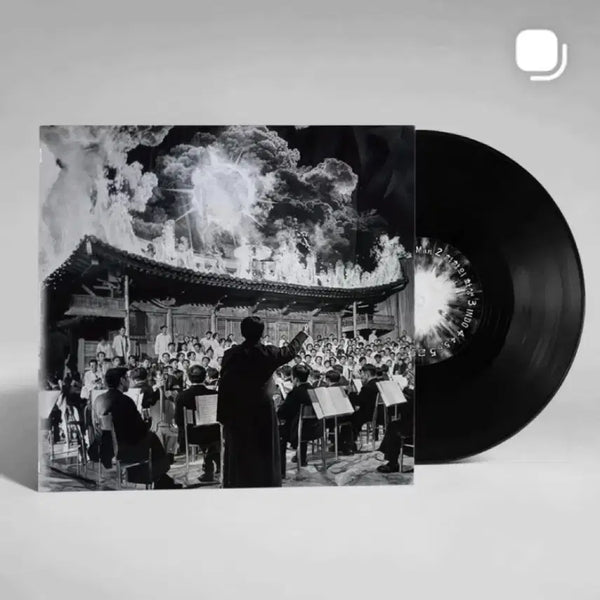 [BUNJANG] B-Free Hukky Shibaseki & the God Sun Symphony Group Odyssey LP / 교환및 판매) 싸인반 비프리허키 lp=>던말릭 페미힐티거