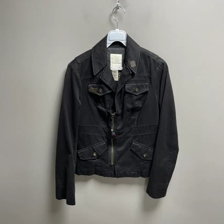 [BUNJANG] Diesel Cotton Jacket / 디젤 코튼 자켓