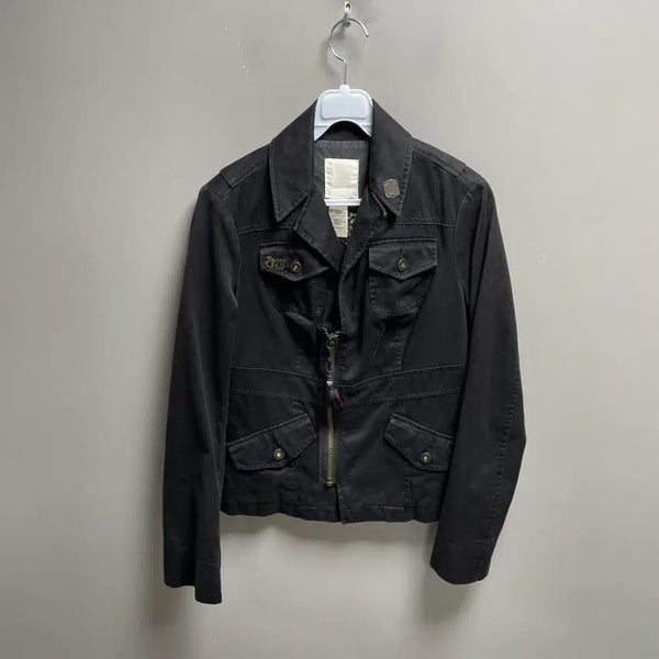 [BUNJANG] Diesel Cotton Jacket / 디젤 코튼 자켓
