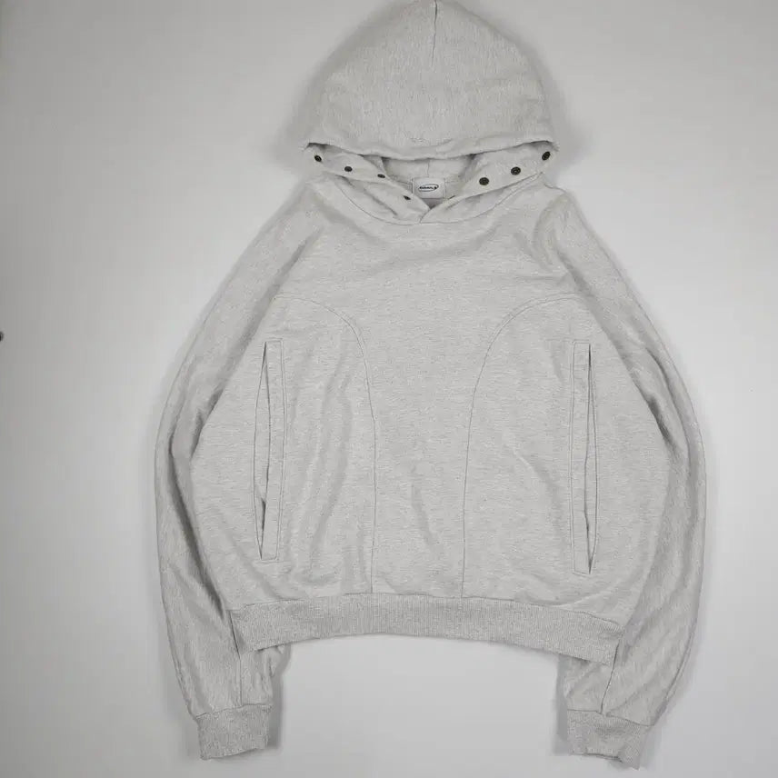 [BUNJANG] Grailz Geometry Hoodie Size 2 / 그레일즈 지오메트리 후드티 [2]