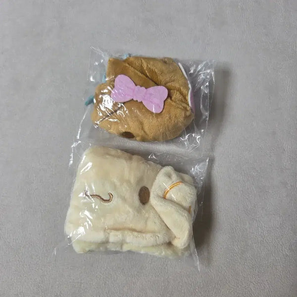 [BUNJANG] Sanrio Cinnamoroll Pouch Mocha Espresso Bundle Set / 산리오 시나모롤 파우치 가챠 모카 에스프레소 일괄