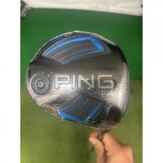 [BUNJANG] PING G Driver Men's 9 Degree 50 S / 핑 G 드라이버 남성 드라이버 9 도 50 S